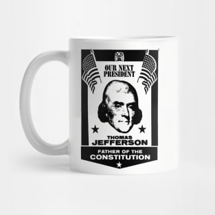 THOMAS JEFFERSON Mug